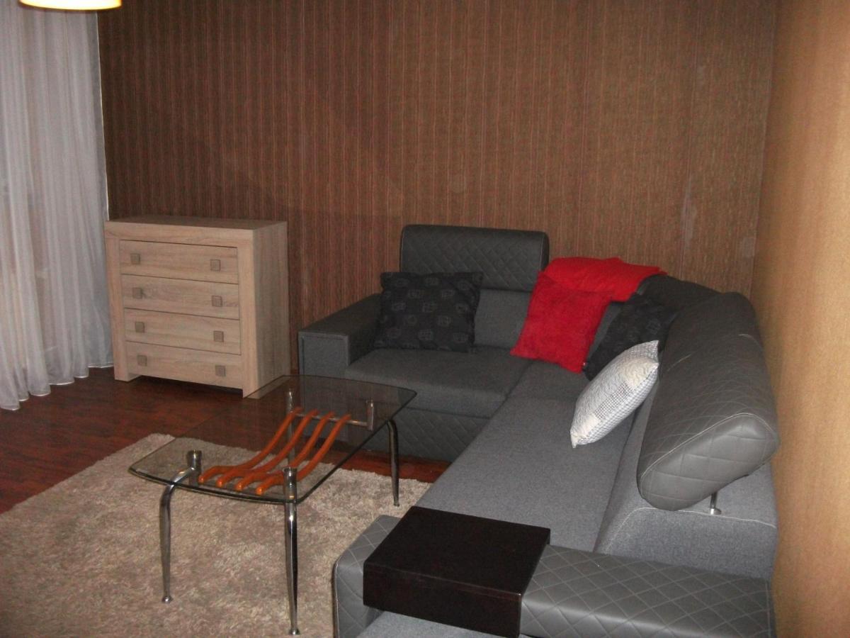 Apartament Nad Odra Lägenhet Wrocław Exteriör bild