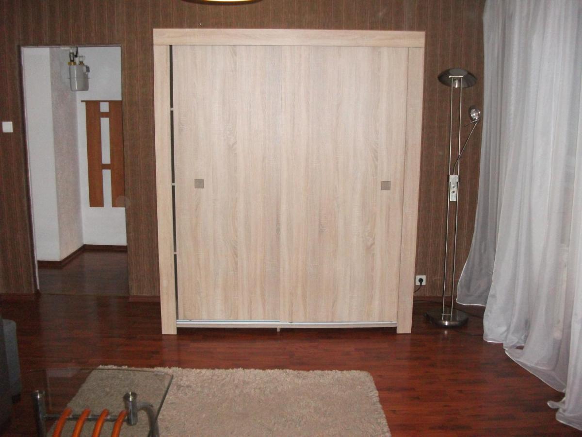 Apartament Nad Odra Lägenhet Wrocław Exteriör bild
